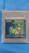 KONAMI Game Boy Soft T.m.n.t3 Tartarughe Cris Un Capello Usato