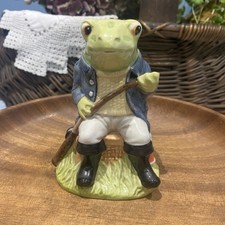 Royal Doulton Beswick "Fly Fishing" SC1 Sporting Character Collection COA