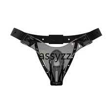 Male Chastity Cage Belt Sissy Cb Lock Adult for Men SM Adjustable Chastity Pants