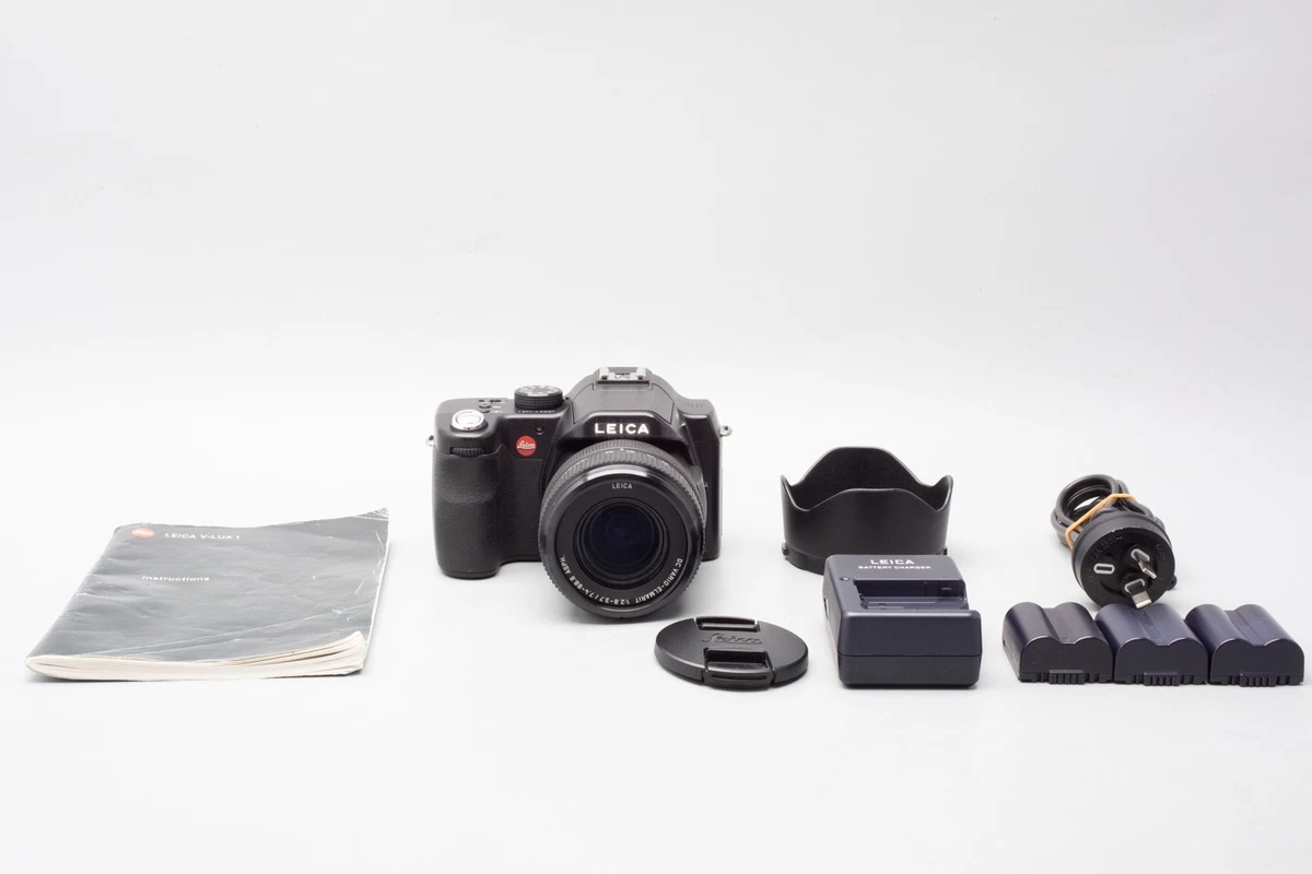 Leica V-LUX Digital Camera for sale | eBay