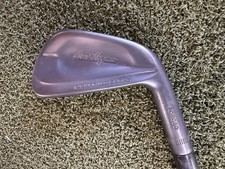 Ben Hogan Fort Worth Irons 4-PW Blacked Out X-Stiff Steel 1  2  Upright RH