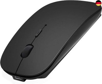 Bluetooth Mouse, Compatible with MacBook / Tablet / iPad / iPhone (iOS13.1.2