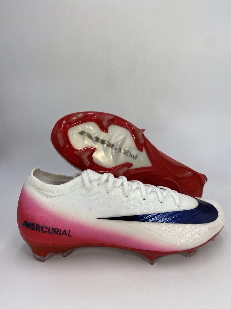 Size 7 - Nike Zoom Mercurial Vapor 16 Elite FG Fear Nothing Pack