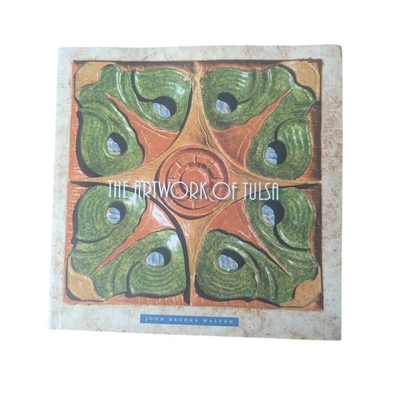 #ad #ad The Artwork of Tulsa John Brooks Walton Signed 2006 $50.00
