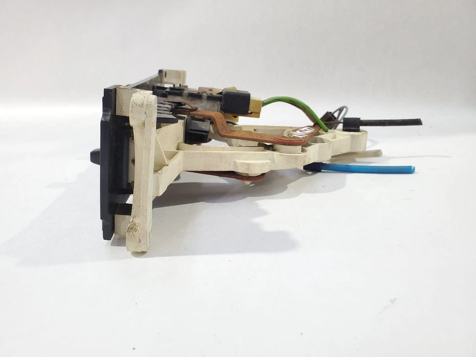 1985 1986 年福特野马 II 原始设备制造商温度控制 — 第 4/4 张图片