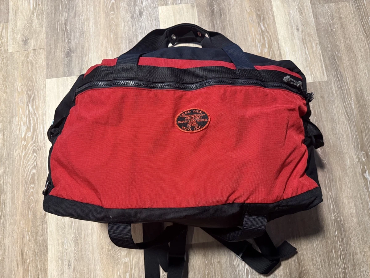 Fjällräven Vardag Crossbody Ox Red ab 41,99 € | Preisvergleich bei