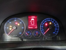 VW Touran 1T 2 06-10 Tacho Kombiinstrument 1T0920874A Diesel