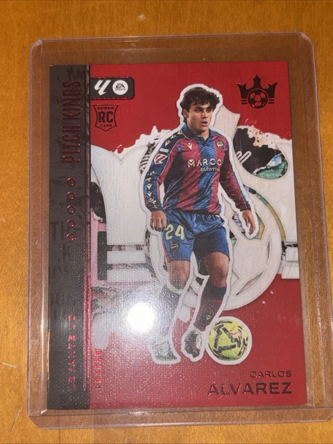 Rookie Set von Carlos Alvarez