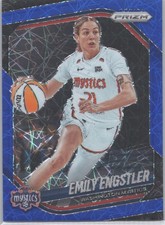2025 Panini WNBA Prizm Basketball Blue Velocity Pick Your Player
