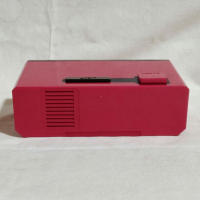 SEIKO Flip Clock QN401T Retro Battery Operated Operation Confirmed