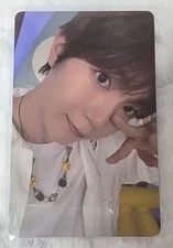 NCT WISH Ryo Weverse Live Color Photocard PC