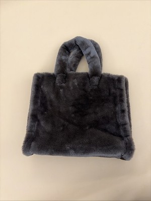 Stand Studio Lolita Bag, PO 06348, Faux Fur Velvety, 7900 Brown, OS Size