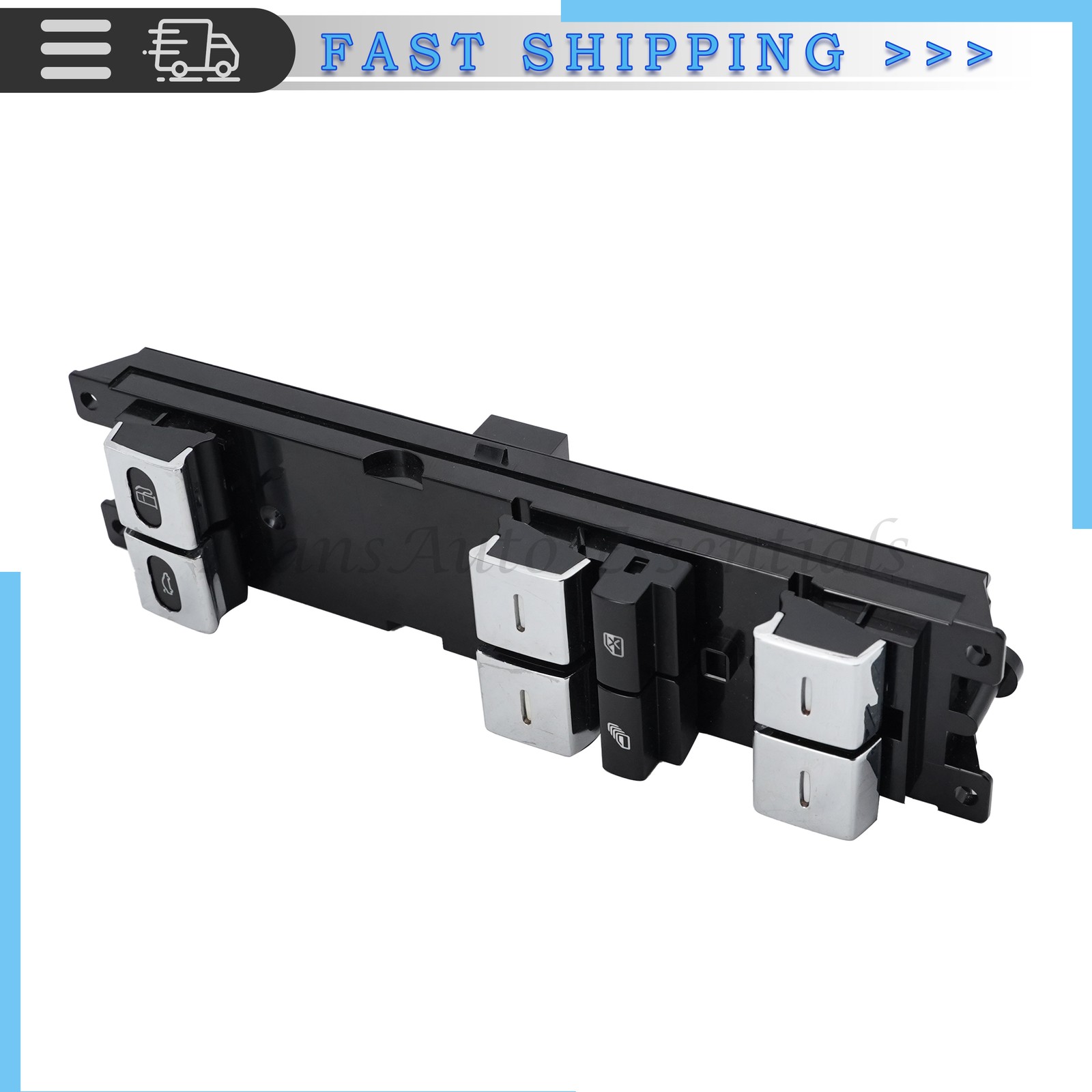 Bentley Continental 2004-2018 Front Left Control switch P/N 3W3959857