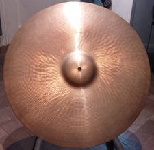 Paiste 602 20" Ride Cymbal (60