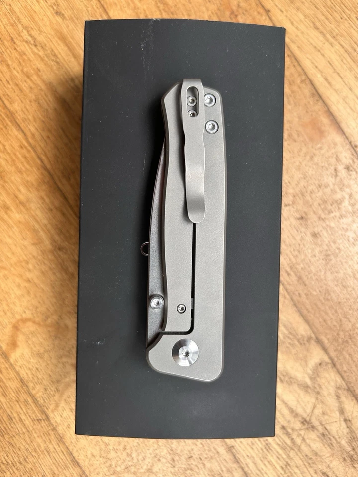 CornCraft Knives Neutron Star Era 1, Kugellager + Washer - Bild 2 von 4