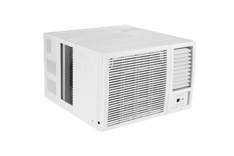 Kogan 1.7kW Window Air Conditioner, White, Window & Wall Air Conditioners, - image 3 of 4
