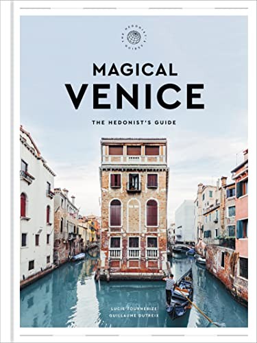 Magical Venice, Hardback, Lucie Tournebize - Image 3