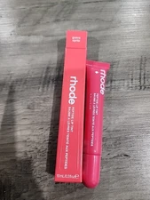 Rhode Hailey Bieber Peptide Lip Tint GUAVA SPRITZ- Bright Coral 10ml/0.3 fl oz