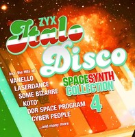 Zyx Italo Disco Spacesynth Collection 4 | Various Artists | Deutsch | Audio-Cd
