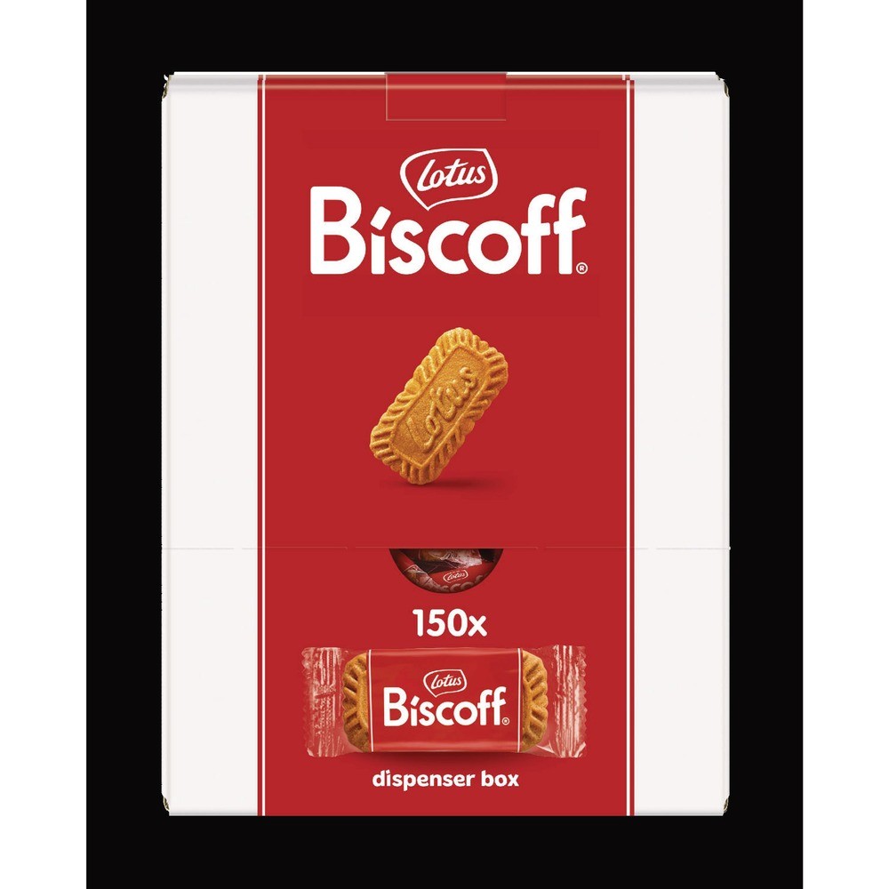 Раздатчик индивидуального печенья Biscoff (ltb-50639) (ltb50639)