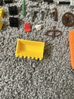 Lego Brick and Accessory Lot Misc. Vintage City Car Tools More READ DESC — photo 7