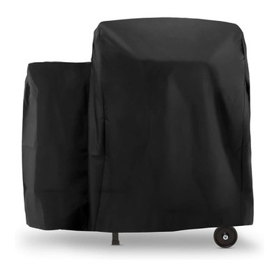 Traeger Grill Cover: Tailgater 20 Series, Junior, and Recteq 340 Protection