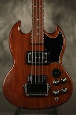 1973 Gibson EB-3 Bass Walnut