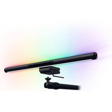 Razer Aether Monitor RGB LED Light Bar - Black