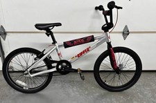 SE “Ripper “ 2017 Chrome 20” BMX Bike