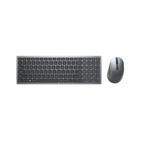 Dell W128347443 KM7120W-GY-BEL Km7120W Keyboard Mouse Included Rf Wireless ~E~