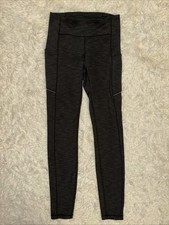 Lululemon Stretch Fit Pull On Activewear Leggings Size 4