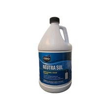 Pro Products Neutra Sul Professional Grade Oxidizer 1 Gallon Eliminates Odor