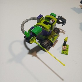 Genuine Lego DC Lex Juniors Mech build only from 10724 displayed only