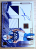 Laiatu Latu /5 (AUTO, MEM, RC) 💎 2024 Impeccable Elegance - Helmet Patch