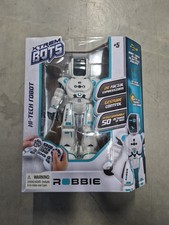 Xtrem Bots Robbie XTBOTS Remote Control Interactive Robot