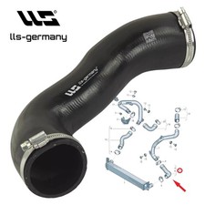 Druckschlauch Ladeluftschlauch für AUDI A1 SEAT IBIZA SKODA FABIA VW 6R0145832E
