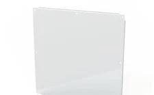 SCE-36P36 Saginaw Control & Engineering Enclosures Subpanel, Bent