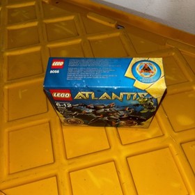 LEGO Atlantis: Monster Crab Clash (8056)