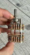 Stepped Attenuator for High-End Audio 100K