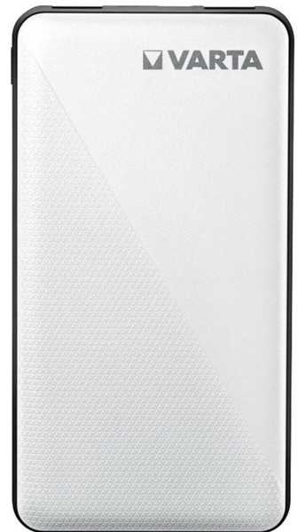 Varta Energy 10000 Powerbank 10000Mah 1X Micro Usb, 2X Usb A, 1X Usb C-image