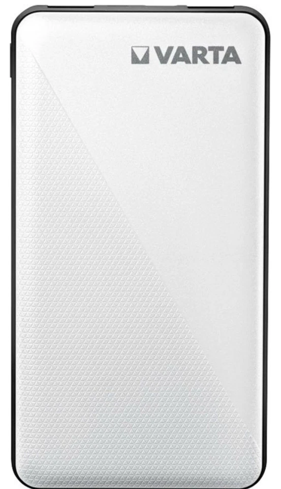 VARTA Energy 10000 Powerbank 10000mAh 1x Micro USB, 2x USB A, 1x USB C  - Bild 1 von 2