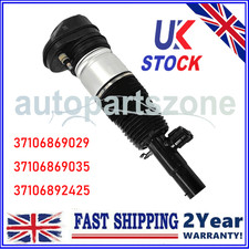 Front Left Air Suspension Strut w/VDC for 2019-22 BMW X5 G05 X6 G06 #37106869035