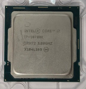 Intel Core i7 10700k | eBay