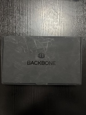 Backbone PlayStation Edition Controller - iphone connection -used and works fine