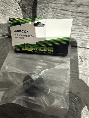 TYE JQ Racing Diff Cup mit Vorschaltgerät JqB0032x 1/8 RC Buggy Teil