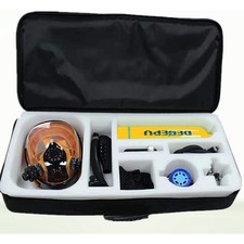 Diving Kit Full Face Snorkel Mask 1L Air Oxygen Underwater Tank USA ProfessionsG