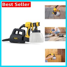 1400 ml Fence & Decking Paint Sprayer - Efficient, Precision Painting in 9 mins