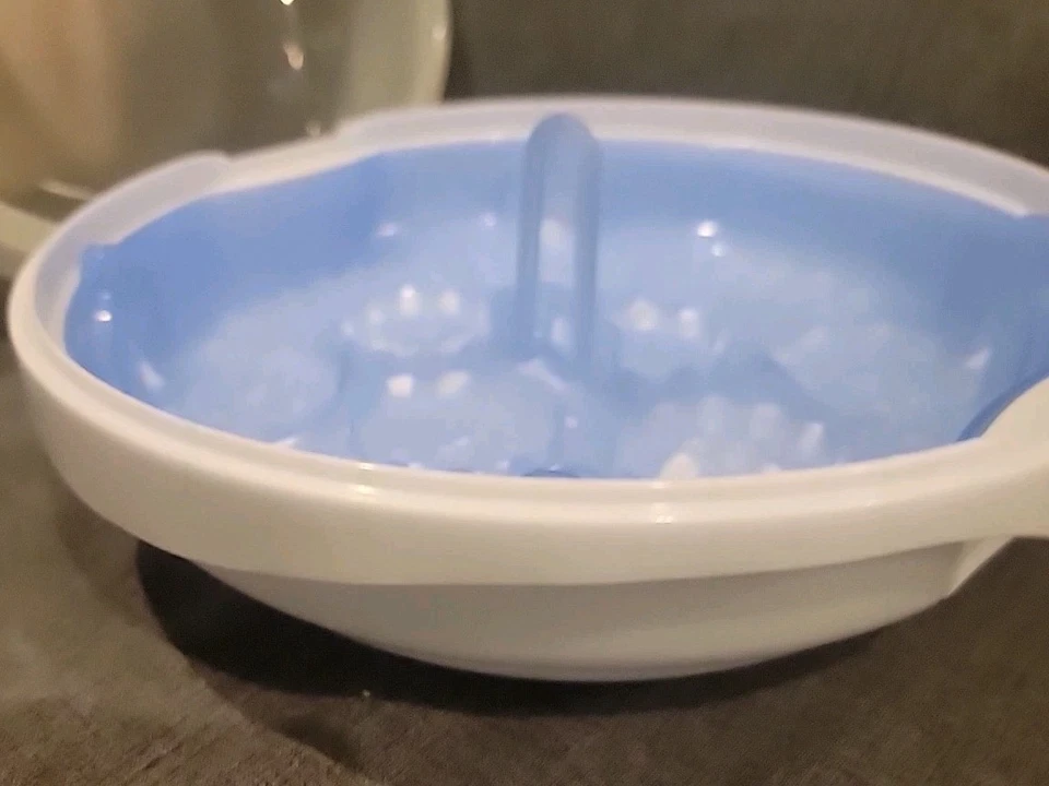 Philips AVENT SCF281/05 Microondas Esterilizador de Vapor para Bebé 8 Biberones Foto 3 de 3