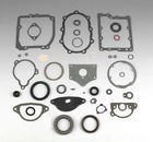 James Transmission Gasket Kit Harley Super Glide 74 84