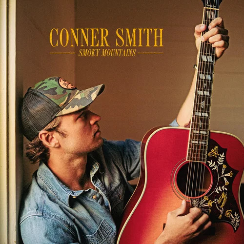 Conner Smith Smoky Mountains LP Vinyl NEW